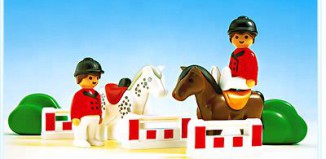 Playmobil - 6550 - Horses