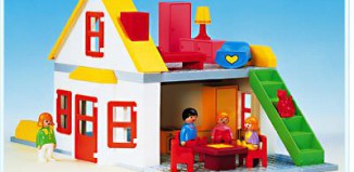 Playmobil - 6600 - House