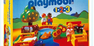 Playmobil - 6601 - Country Park