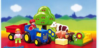 Playmobil - 6605 - Country Life
