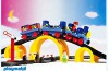 Playmobil - 6606 - Figure 8 Train Set