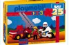 Playmobil - 6607 - Police And Fire Set