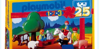 Playmobil - 6609 - Animals