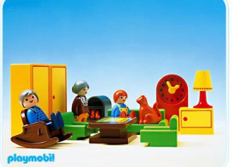 Playmobil - 6610 - Living Room
