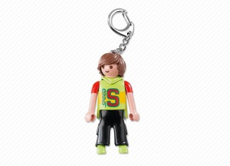 Playmobil - 6613 - Skateboarder