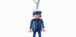 Playmobil - 6615 - Polizist