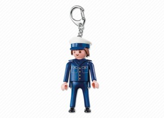 Playmobil - 6615 - Policeman