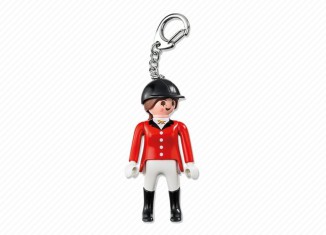 Playmobil - 6617 - horsewoman