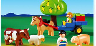 Playmobil - 6620 - Summer Meadow