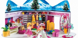 Playmobil - 6626 - Advent Calendar "Dress Up Party Playset"
