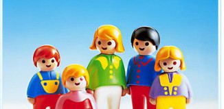 Playmobil - 6630 - Family