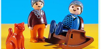 Playmobil - 6631 - Grandparents