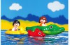 Playmobil - 6633 - Floaties