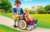Playmobil - 6663 - Child in Wheelchair