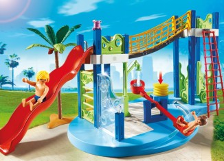 Playmobil - 6670 - Wasserspielplatz