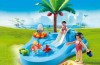 Playmobil - 6673 - Parque acuático infantil