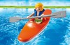 Playmobil - 6674 - Kid with Kayak