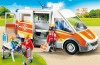 Playmobil - 6685 - Ambulance with lights and sound