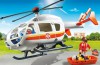 Playmobil - 6686 - Helicóptero de rescate