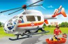 Playmobil - 6686 - Rescue Helicopter