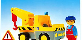 Playmobil - 6703 - Tow Truck