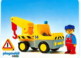 Playmobil - 6703 - Tow Truck