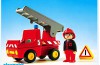 Playmobil - 6704 - Fire Truck