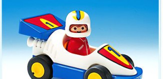 Playmobil - 6711 - Race Car