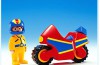 Playmobil - 6712 - Motorcycle