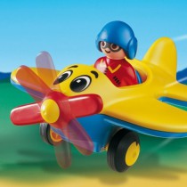 Playmobil - 123 Avión