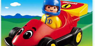 Playmobil - 6718 - Fórmula 1