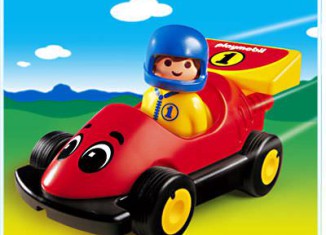 Playmobil - 6718 - Race Car
