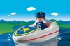 Playmobil - 6720 - 1.2.3 Coastal Search and Rescue