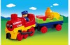 Playmobil - 6734 - 1.2.3 Choo Choo Train