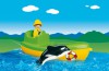 Playmobil - 6739 - Barca con ballena