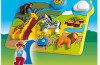 Playmobil - 6745 - Spielpuzzle Wildtiere