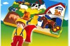 Playmobil - 6746 - Farm Puzzle