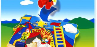Playmobil - 6747 - Circus Puzzle