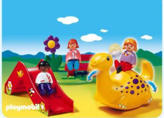 Playmobil - 6748 - Playground