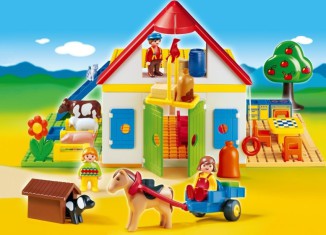 Playmobil - 6750 - Large Farm