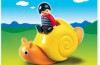 Playmobil - 6755 - Rocking Snail