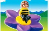 Playmobil - 6756 - Flower spinning top with bee