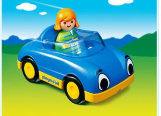 Playmobil - 6758 - Mujer con coche