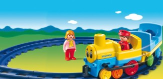 Playmobil - 6760 - Train