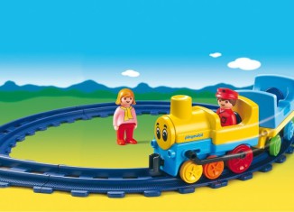 Playmobil - 6760 - Train