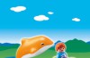 Playmobil - 6762 - Child with Dolphin