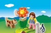 Playmobil - 6763 - Girl with Pets
