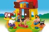 Playmobil - 6766 - Interactive Play and Learn 1.2.3 Farm