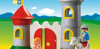 Playmobil - 6771 - My First Castle