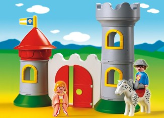 Playmobil - 6771 - My First Castle